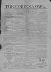 The Corinna Owl : April 5, 1888
