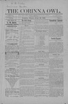 The Corinna Owl : April 26, 1888