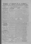 The Corinna Owl : May 10, 1888