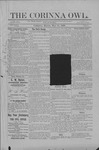 The Corinna Owl : May 17, 1888