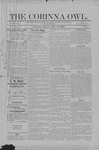The Corinna Owl : May 24, 1888