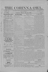 The Corinna Owl : May 31, 1888