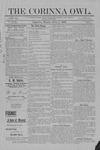 The Corinna Owl : June 7, 1888