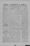 The Corinna Owl : June 21, 1888
