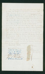 1861-06-22 Inquisition records of Coroner Washington Carlton regarding death of Richard Smith in Frankfort by Washington Carlton