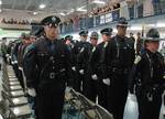 Maine Criminal Justice Academy Graduation, May 19, 2017 by Maine Department of Public Safety