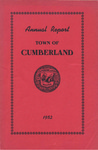 Town of Cumberland, Maine, Annual Report 1952 by Cumberland (Me.)