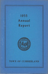 Town of Cumberland, Maine, Annual Report 1955