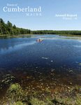 Town of Cumberland, Maine, Annual Report FY2015–16 by Cumberland (Me.)