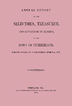 Town of Cumberland, Maine, Annual Report 1873