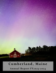 Town of Cumberland, Maine, Annual Report FY2023-24 by Town of Cumberland, Maine
