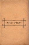 The Greely Annual 1896-7