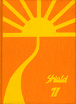 Greely High School Shield 1977