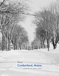 Roads of Cumberland, Maine by Adam J. Ogden