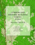Cumberland Historic Building Survey, Mainland, Main Street to Winn Road by Maine Historic Preservation Commission