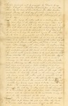 Request for Proposals for a Dwelling House on the Town Farm, October 5, 1841 by Cumberland (Me.)