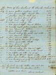 Charles Poland Bill for Supplies for Town Poor, November 18, 1851 by Cumberland (Me.)