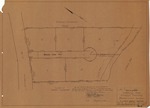 Plan of Broad Cove Shores, Broad Cove Way and Foreside Road, Cumberland, Maine, 1960 by Edward C. Jordan Co., Inc.