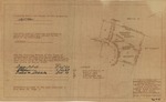 Plan of Maple View Terrace, Foreside Road and Carriage Road, Cumberland, Maine,  1967