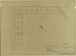 Plan of Valley High Subdivision, Main Street and Greely Road, Cumberland, Maine, 1960