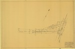 Plan of Intersection of Main Street and Winn Road, Cumberland, Maine, 1959 by Edward C. Jordan Co., Inc. and Harlan H. Sweetser
