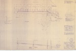 Plan of Trailer Park Relocation, Cumberland Fairgrounds, Blanchard Road, Cumberland, Maine, 1978 by Herbert P. Gray