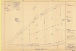Plan of Bruce Hill Acres, Bruce Hill Road and Valley Road, Cumberland, Maine, 1980