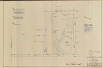 Plan of Falls Brook Meadows, Greely Road and Hillside Avenue, Cumberland, Maine, 1979 by Owen Haskell Inc.