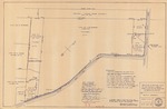 Plan of the Stanley N. Brown Subdivision, Valley Road and Pleasant Valley Road, Cumberland, Maine, 1983 by Daniel T. C. LaPoint