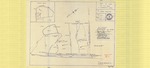 Plan of Land of Peter Greenleaf, Mill Road, Cumberland, Maine, 1983 by Daniel T. C. LaPoint