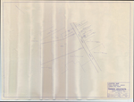 Plan of Addition to Prince Memorial Library, Main Street, Cumberland, Maine, 1986