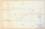 Plan of Greely Pines, Greely Road, Cumberland, Maine, 1987 by Edward C. Jordan Co.