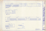 Plan of Additions and Alterations to Mabel I. Wilson School, Revision 2 Vol. 3, Tuttle Road, Cumberland, Maine, 1993