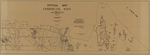 Official Map of the Town of Cumberland, Maine, 1967