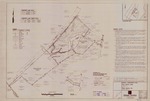Plan of True Spring Farm, U.S. Route 1, Cumberland, Maine, 1999 by Sebago Technics