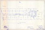 Plan of Stornoway, Foreside Road, Cumberland, Maine, 1969