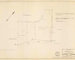 Plan of Land for Pierre Dumaine, Mill Road, Cumberland, Maine, 1968