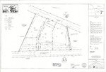 Plan of Emerald Commons, Gray Road, Cumberland, Maine, 2010 by Titcomb Associates