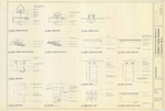 Plan of Greely High School Renovations and Additions, Vol. 2, Main Street, Cumberland, Maine, 1990 by Terrien Architects