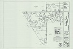 Plan of Jordan Farms Estates, Tuttle Road, Cumberland, Maine, 2011 by Mitchell & Associates