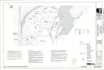 Plan of Norton Insurance, U.S. Route 1, Cumberland, Maine, 2015 by Gawron Turgeon Architect