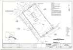 Plan of Osgood Village Condominiums, Main Street, Cumberland, Maine, 2007 by SYTDesign Consultants