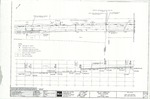 Plan and Profile of Sewer Extension, Route 1, Cumberland, Maine, 2000 by Harding Lawson Associates