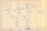 Plan of Collector Sewer System, Town of Cumberland, Maine, 1992 by Squaw Bay Corp.