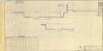 Plan of Buried Cable, Blanchard Road and Skillings Road, Cumberland, Maine, 1967 by New England Telephone