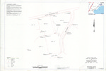 Survey Plan for Town of Cumberland of Drainage Easement, Foreside Road to Teal Drive, Cumberland, Maine, 2005