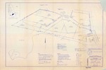 Plan of Island Pond Road, Cumberland, Maine, 1984