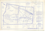 Plan of Kerri Farms Subdivision, Cumberland, Maine, 1994 by Wayne Wood & Co.