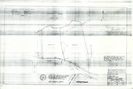 Plan of Ledge Road, Cumberland, Maine, 1978 by Owen Haskell, Inc.