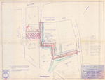 Plan of Property of Portland Water District, Cumberland, Maine, 1983 by H. I. & E. C. Jordan